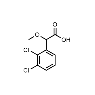 2-(2,3-Dichlorophenyl)-2-Methoxyacetic acid|CS-0758006