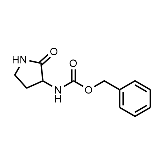Benzyl (2-Oxopyrrolidin-3-yl)carbamate|CS-0758173