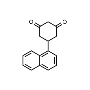 5-Naphthalen-1-ylcyclohexane-1,3-dione|CS-0758188