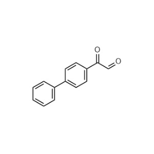 2-([1,1'-Biphenyl]-4-Yl)-2-oxoacetaldehyde|CS-0758194