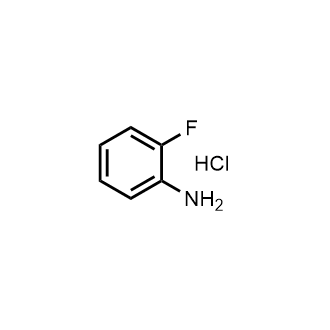 2-Fluoroaniline Hydrochloride|CS-0758210