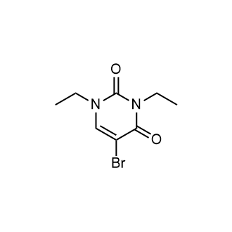 5-Bromo-1,3-diethyl-1,2,3,4-tetrahydropyrimidine-2,4-dione|CS-0758250