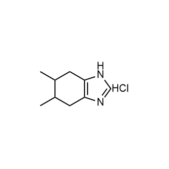 5,6-Dimethyl-4,5,6,7-tetrahydro-1H-1,3-benzodiazole hydrochloride|CS-0758344