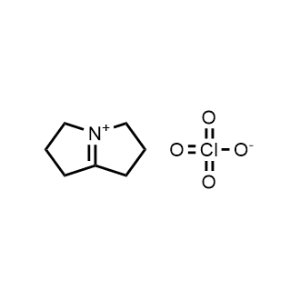 1,2,3,5,6,7-Hexahydropyrrolizin-4-ium;perchlorate|CS-0758447