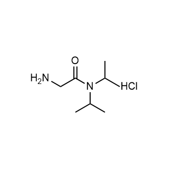 2-Amino-N,N-bis(propan-2-yl)acetamide hydrochloride|CS-0758454