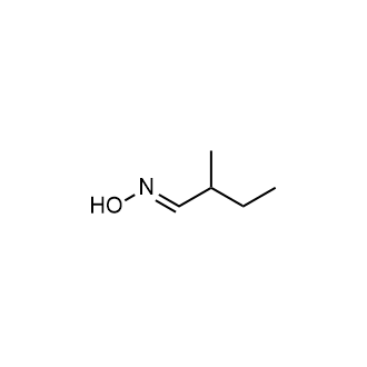 N-(2-Methylbutylidene)hydroxylamine|CS-0758491