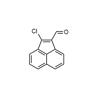 2-Chloroacenaphthylene-1-carbaldehyde|CS-0758499