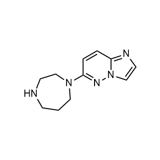 6-(1,4-Diazepan-1-yl)imidazo[1,2-b]pyridazine|CS-0758514