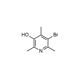 5-Bromo-2,4,6-trimethylpyridin-3-ol|CS-0758546