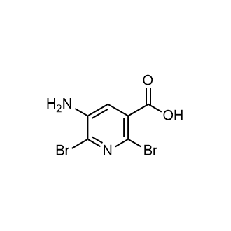 5-Amino-2,6-dibromopyridine-3-carboxylic acid|CS-0758581