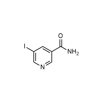 5-Iodopyridine-3-carboxamide|CS-0758582
