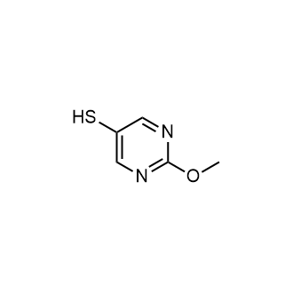 2-Methoxypyrimidine-5-thiol|CS-0758636