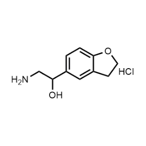 2-Amino-1-(2,3-dihydro-1-benzofuran-5-yl)ethanol;hydrochloride|CS-0758686