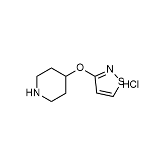 4-(1,2-Thiazol-3-yloxy)piperidine hydrochloride|CS-0758789