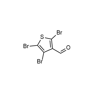 2,4,5-Tribromothiophene-3-carbaldehyde|CS-0758839