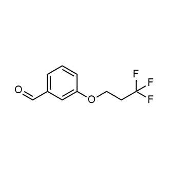 3-(3,3,3-Trifluoropropoxy)benzaldehyde|CS-0758893