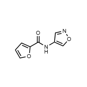 N-(1,2-Oxazol-4-yl)furan-2-carboxamide|CS-0758927
