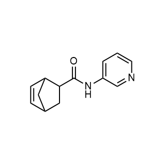 N-Pyridin-3-ylbicyclo[2.2.1]hept-5-ene-2-carboxamide|CS-0758963