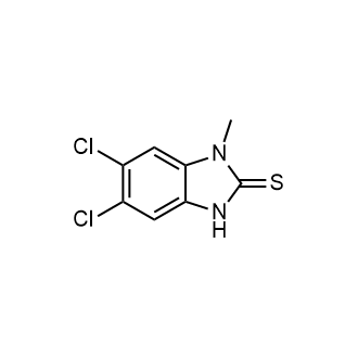 5,6-Dichloro-1-methyl-2,3-dihydro-1H-1,3-benzodiazole-2-thione|CS-0759027