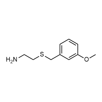 2-(3-Methoxy-Benzylsulfanyl)-ethylamine|CS-0759036