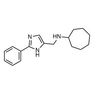 Cycloheptyl-(2-Phenyl-3H-imidazol-4-ylmethyl)-amine|CS-0759163