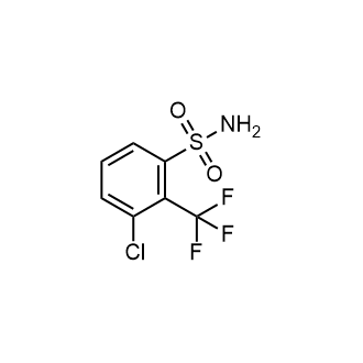 3-Chloro-2-Trifluoromethyl-benzenesulfonamide|CS-0759200