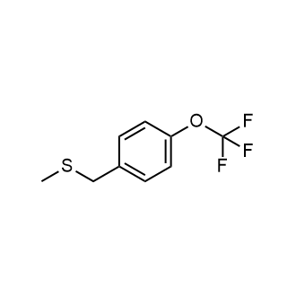 1-[(Methylthio)methyl]-4-(trifluoromethoxy)benzene|CS-0759231
