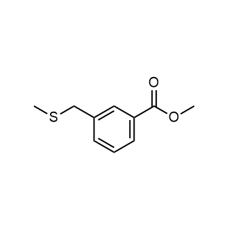 3-Methylsulfanylmethyl-Benzoic acid methyl ester|CS-0759232