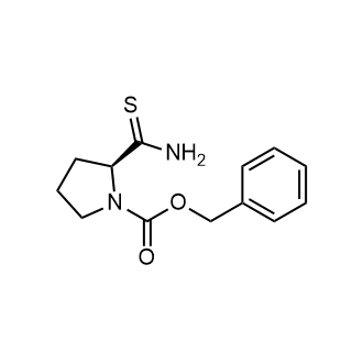 (S)-2-Thiocarbamoyl-Pyrrolidine-1-carboxylic acid benzyl ester|CS-0759246