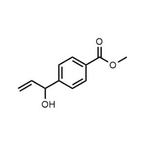 4-(1-Hydroxy-Allyl)-benzoic acid methyl ester|CS-0759275