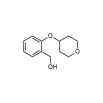 [2-(Tetrahydro-Pyran-4-yloxy)-phenyl]-methanol|CS-0759277