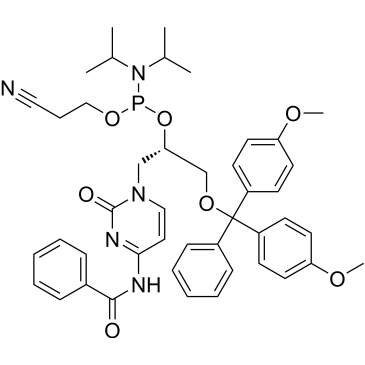 N4-Bz-C-(S)-GNA phosphoramidite|CS-0759326