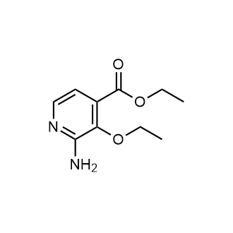 Ethyl 2-amino-3-ethoxyisonicotinate|CS-0759431