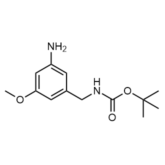 tert-Butyl (3-amino-5-methoxybenzyl)carbamate|CS-0759436