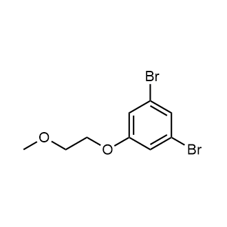 1,3-Dibromo-5-(2-methoxyethoxy)benzene|CS-0759568
