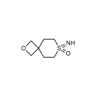 7-Imino-2-oxa-7l6-thiaspiro[3.5]nonane 7-oxide|CS-0759580