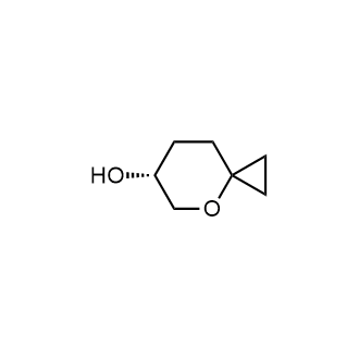 (R)-4-Oxaspiro[2.5]octan-6-ol|CS-0759595
