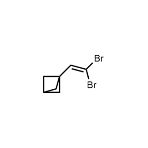 1-(2,2-Dibromoethenyl)bicyclo[1.1.1]pentane|CS-0759606