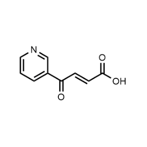 (E)-4-Oxo-4-(pyridin-3-yl)but-2-enoic acid|CS-0759619