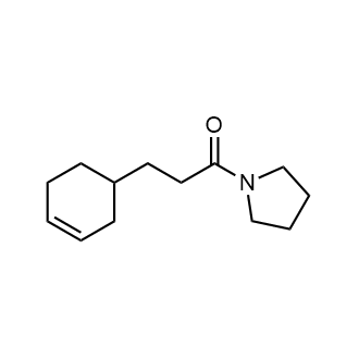 3-Cyclohex-3-en-1-yl-1-pyrrolidin-1-ylpropan-1-one|CS-0759859