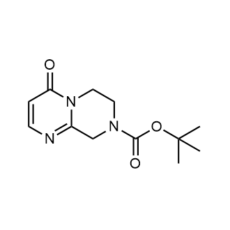 Tert-butyl 4-oxo-7,9-dihydro-6H-pyrazino[1,2-a]pyrimidine-8-carboxylate|CS-0759891