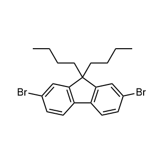 2,7-Dibromo-9,9-Dibutyl-9H-fluorene|CS-0759952