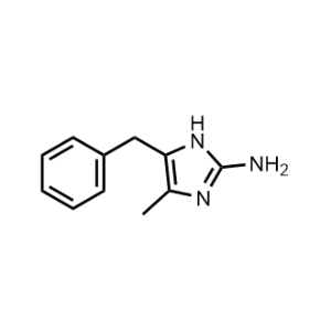 5-Benzyl-4-methyl-1H-imidazol-2-amine|CS-0759964