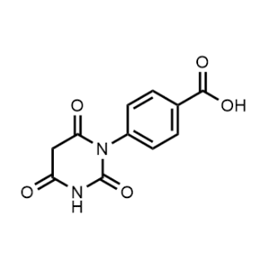 4-(Tetrahydro-2,4,6-trioxo-1(2H)-pyrimidinyl)benzoic acid|CS-0760008
