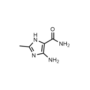 5-Amino-2-methyl-1H-imidazole-4-carboxamide|CS-0760084