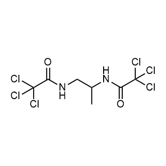 1,2-Bis(Trichloroacetamido)propane|CS-0760122