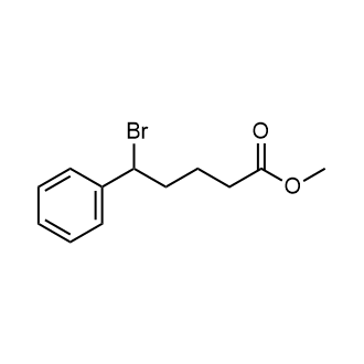 Methyl 5-Bromo-5-phenylpentanoate|CS-0760124