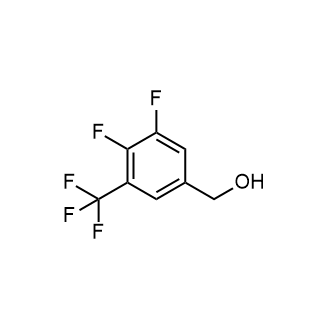 3,4-Difluoro-5-(Trifluoromethyl)benzyl alcohol|CS-0760296