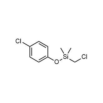 Chloromethyl-4-Chlorophenoxy-dimethylsilane|CS-0760332