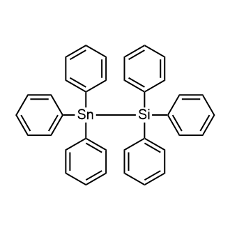 Triphenylstannyltriphenylsilane|CS-0760338